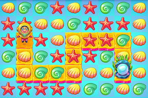 深海珍珠消消看