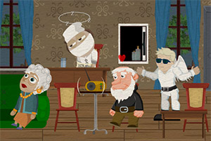 让世间充满爱选关版