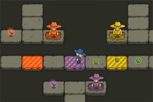 贪婪的警长无敌版