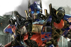 变形金刚大拼图