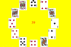 40秒扑克对对碰