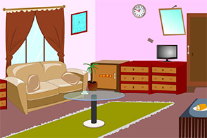 找出隐藏的钥匙