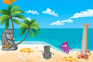 海盗宝藏岛屿逃脱