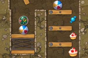 糖果星人选关版