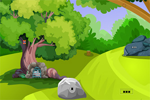 可怜的小猪逃脱