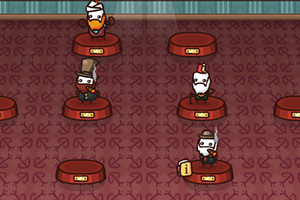 温克尔镇中文无敌版