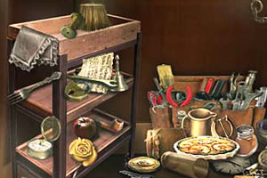 修理工马特寻物