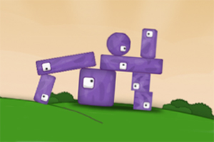 软体小方块选关版