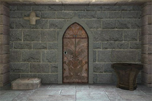 逃离被诅咒的城堡