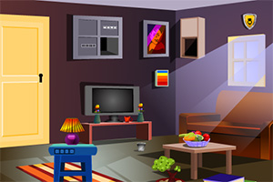 逃出恶作剧的房子