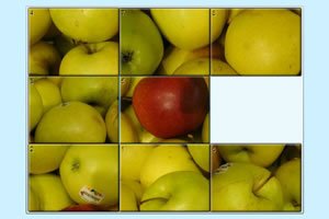 苹果拼图