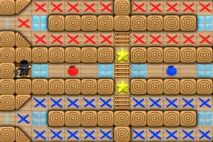 忍者画家中文版