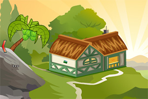 骑龙的男孩逃脱