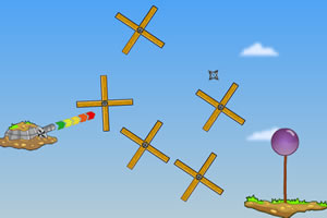 释放气球无敌版