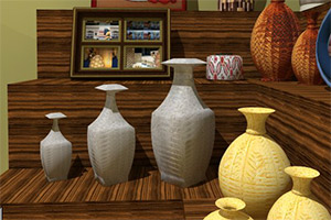 逃脱小幽灵之家17