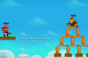 马里奥超级神射手