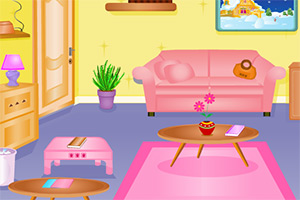 逃离圣诞节小屋