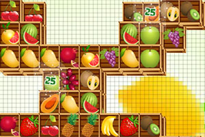 趣味水果麻将连连看