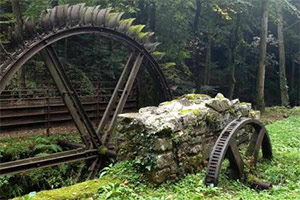 逃出爱尔兰遗址