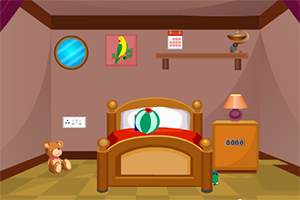 森林豪华酒店逃脱