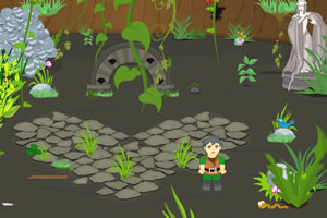 逃出奇异童话世界