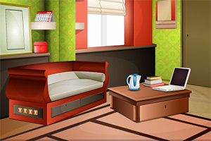 敞亮的房子逃脱