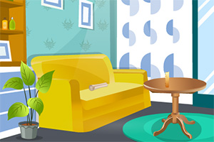 男孩寻找日记本逃脱