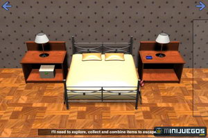 逃出坎医生会客室