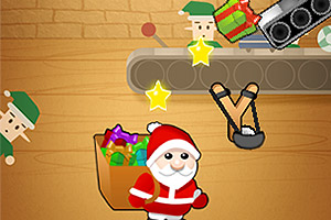 圣诞收集礼物