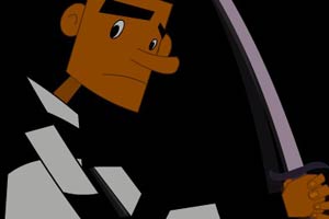 木偶战记3之骷髅王