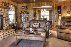 爷爷故居的秘密