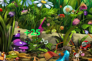 穿靴子的猫找东西