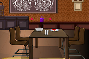 四色锁密室逃脱