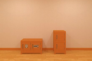 逃离房间的三把钥匙3