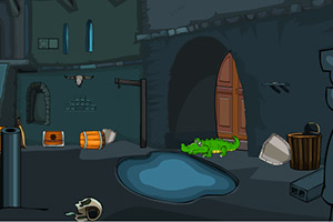 钻石小偷的逃脱