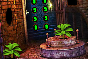 黑暗宝石洞穴逃脱