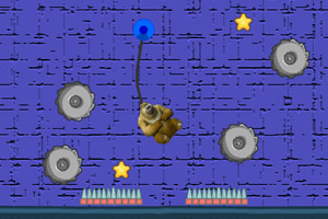 割绳子熊出没版选关版