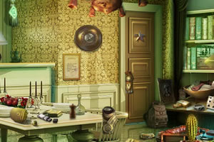 翡翠酒店找东西