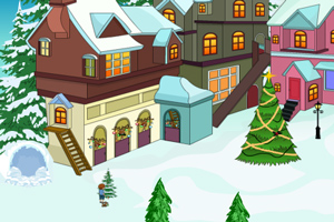 圣诞礼服的线索4