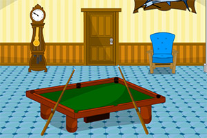 被锁住的卧室逃脱