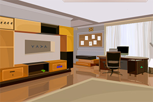 逃出梦幻般的房子