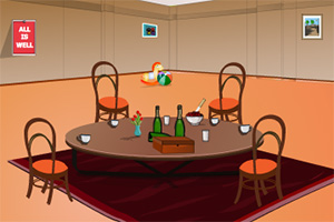 逃离可爱简陋房子