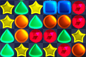 水晶宝石大消除