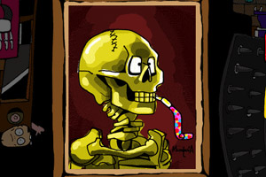 恶搞名画之恐怖画作2