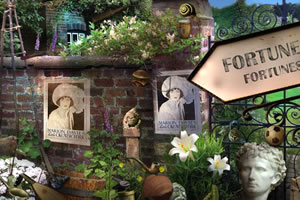 算命先生的指引