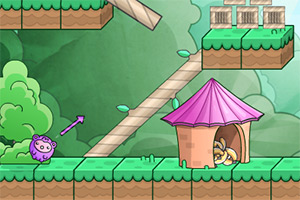 活力弹跳球选关版