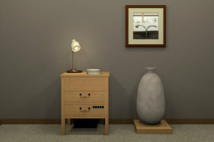 逃出简单小房间