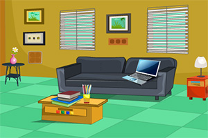 逃出神奇的房子