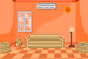 逃出橙色小房间2