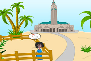 逃离卡萨布兰卡